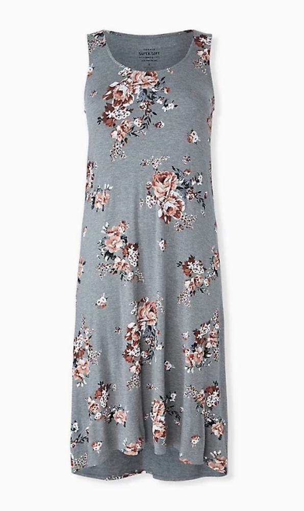 Torrid Hi-Low Soft Dress